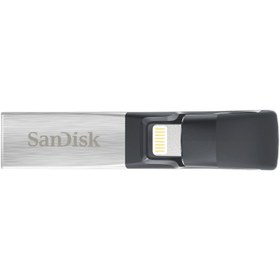 تصویر _ ا SanDisk iXpand Flash Drive 16GB for iPhone SanDisk iXpand Flash Drive 16GB for iPhone