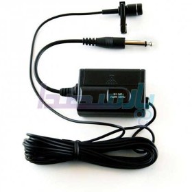 تصویر میکروفن یقه ای 