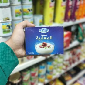 تصویر دسر مهلبیه ریحان 