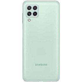 تصویر گوشی موبایل سامسونگ مدل Galaxy A22 5G دو سیم کارت ظرفیت 64 گیگابایت و رم 4 گیگابایت 