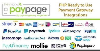 تصویر دانلود PayPage اسکریپت پرداخت آنلاین PHP 