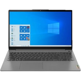 تصویر خرید و قیمت لپتاپ کارکرده لنوو مدل Lenovo ideapad 3 - i7 MX350 lenovo-ideapad-3-intel-corei7-1165g7-8gb-1tb-hdd-256gb-ssd-2gb-mx450