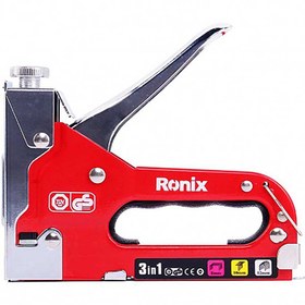 تصویر منگنه کوب دستی رونیکس مدل RH-4804 Ronix RH-4804 staple gun