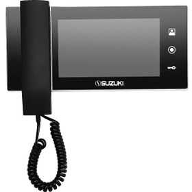 تصویر مانیتور در بازکن سوزوکی مدل 730 eco 