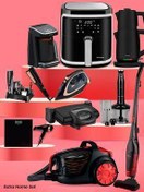 تصویر پک جهیزیه GoldMaster مجموعه ۶۱ پارچه برقی 