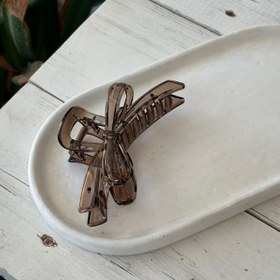 تصویر کیلیپس مو پاپیونی کد C343 -مشخصات و خرید کیلیپس مو پاپیونی کد C343 در فروشگاه سرمه استایل با ویژگی خاص مینیمال