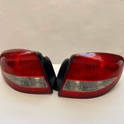 تصویر چراغ عقب استوک اصلی کیا کره ای ریو 