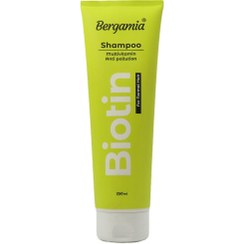 تصویر Bergamia Biotin Shampoo for Normal Hair Bergamia Biotin Shampoo for Normal Hair