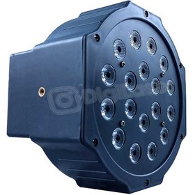 تصویر پار ال ای دی 18 لامپ 