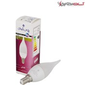 تصویر لامپ اشکی پارس شوان ۷ وات نور مهتابی و آفتابی 