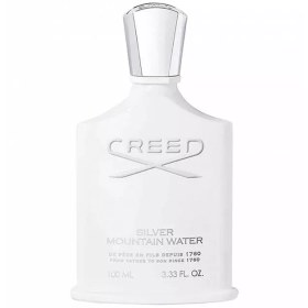 تصویر عطر کرید سیلور مردانه(luzi) Creed Silver Mountain Water 