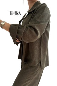 تصویر ست کبریتی مخملی کد ۰۷ 