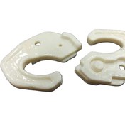 تصویر قفل درب یخچال هیتاچی 