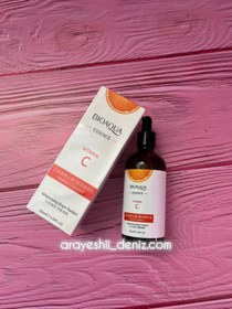 تصویر سرم ویتامین سی 