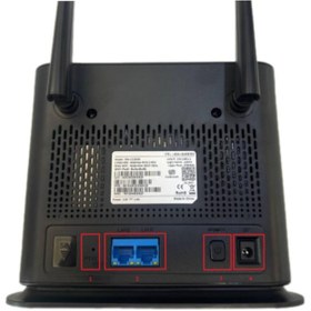 تصویر مودم 4.5G/TD-LTE مبین نت مدل MN-C1200M به همراه 250 گیگابایت اینترنت شش ماهه 