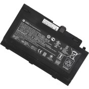 تصویر باتری لپ تاپ اچ پی HP Zbook 17 G4 AA06XL لپ تاپ 
