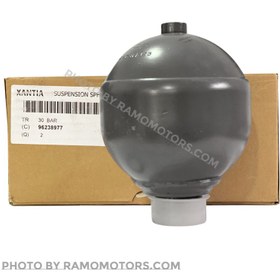 تصویر گوی زانتیا مارک PF | کمک عقب 30 بار 