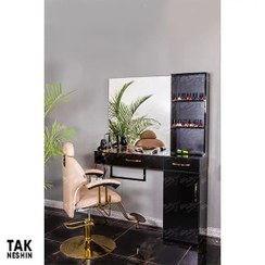 تصویر دکور آرایشگاه 9088 