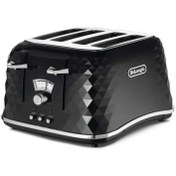 تصویر توستر دلونگی مدل CTJ 4003 BK 