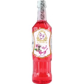 تصویر شربت گلاب گل جام 