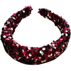 تصویر تل مو زنانه کد 123*415 