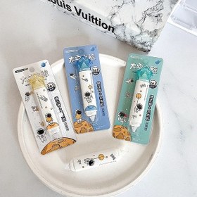 تصویر غلطگیر دوطرفه - زرد 