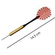 تصویر دارت یدک مدل NO4453 مجموعه 3 عددی 