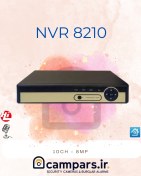 تصویر NVR DiR -8210 HISILICON
