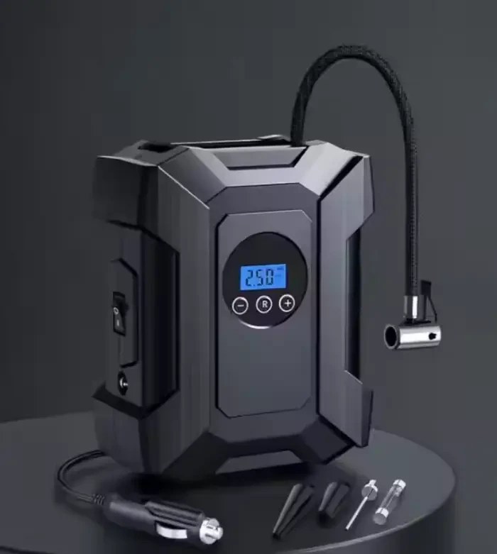 خرید و قیمت پمپ باد دیجیتال SUITU ST 818 | اصلی و اورجینال | ترب