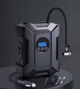 تصویر پمپ باد دیجیتال SUITU مدل ST818 