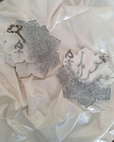 تصویر شرینی خوری عروس 