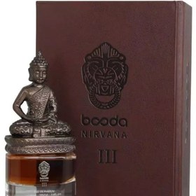 تصویر Booda Nirvana III For women and Men EDP بودا نیروانا 3 مشترک بانوان و آقایان ادوپرفیوم 