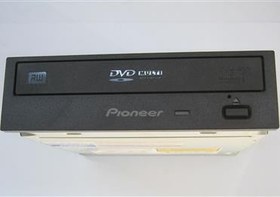 تصویر DVD رایتر Pioneer اصل قوی 