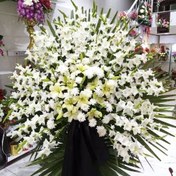 تصویر تاج گل برای مسجد توحید راه آهن 100a221 