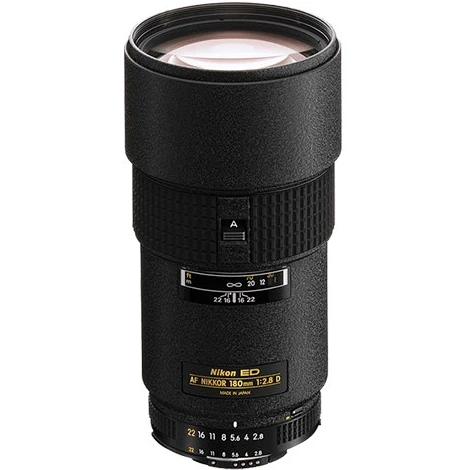 خرید و قیمت لنز نیکون مدل AF NIKKOR 180mm f/2.8D IF-ED | ترب خرید و قیمت لنز نیکون مدل AF NIKKOR 180mm f/2.8D IF-ED | ترب