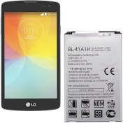 تصویر باتری اصلی گوشی ال جی LG F60 - BL-41A1H 