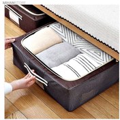 تصویر باکس لباس و حوله زیر تختی خوش ا باکس لباس زیر تختی باکس لباس زیر تختی