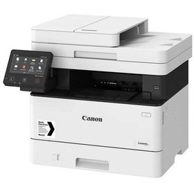 تصویر پرینتر چندکاره لیزری کانن مدل MF455dw Canon i-SENSYS MF455dw Laser Printer