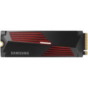 تصویر اس اس دی سامسونگ مدل SAMSUNG 990 PRO Heatsink ظرفیت 1 ترابایت ا SAMSUNG 990 PRO WITH Heatsink 1TB SSD SAMSUNG 990 PRO WITH Heatsink 1TB SSD