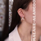 تصویر گوشواره ژوپینگ کارتیر کد5090 