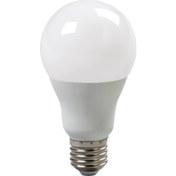 تصویر لامپ LED حبابی ۹ وات شیله 
