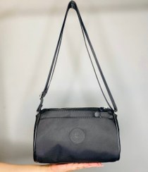 تصویر کیف دوشی برزنتی استوانه ای 