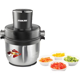 تصویر خردکن نیکای مدل NC294SS NIKAI CHOPPER NC294SS