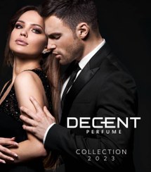 تصویر ادکلن های شرکتی برند DECENT ماندگاری و پخش بو بالا DECENT