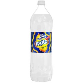 تصویر دوغ بدون گاز گرما دیده " گرمسیری " عالیس - ( 1.5 لیتری ) 