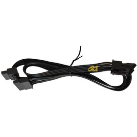 تصویر کابل برق پاور گرین SATA 