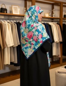 تصویر روسری جوانه 