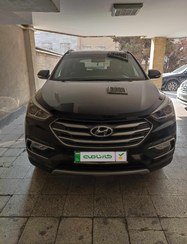 تصویر هیوندای سانتافه ix 45 مدل 2017 ا Hyundai Santafe ix45 2400cc Hyundai Santafe ix45 2400cc