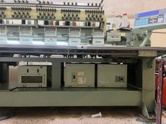 تصویر دستگاه گلدوزی تاجیما TMEG-G915 دستگاه گلدوزی تاجیما TMEG-G915