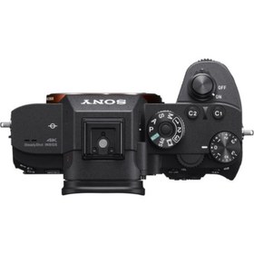 تصویر دوربین دیجیتال بدون آینه سونی مدل A7R III بدون لنز Sony A7R III Mirrorless Digital Camera Body Only